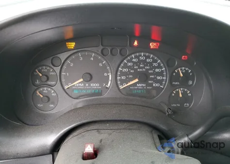 2003 GMC Sonoma из США, поврежденный, VIN 1GTCS19H838287924